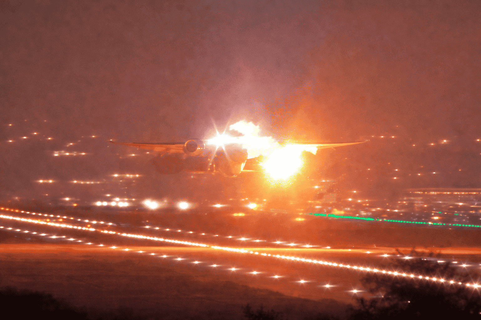 Uma imagem impressionante