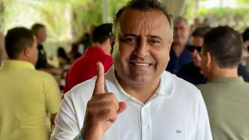 Uma imagem impressionante