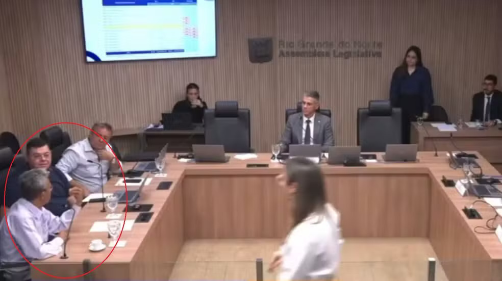 Uma imagem impressionante