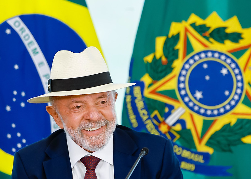 Uma imagem impressionante