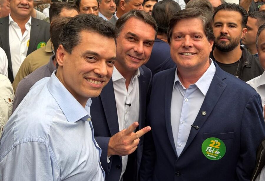 Uma imagem impressionante