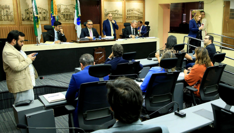 Uma imagem impressionante