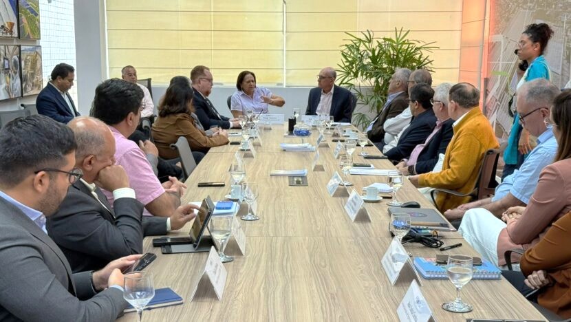 Uma imagem impressionante