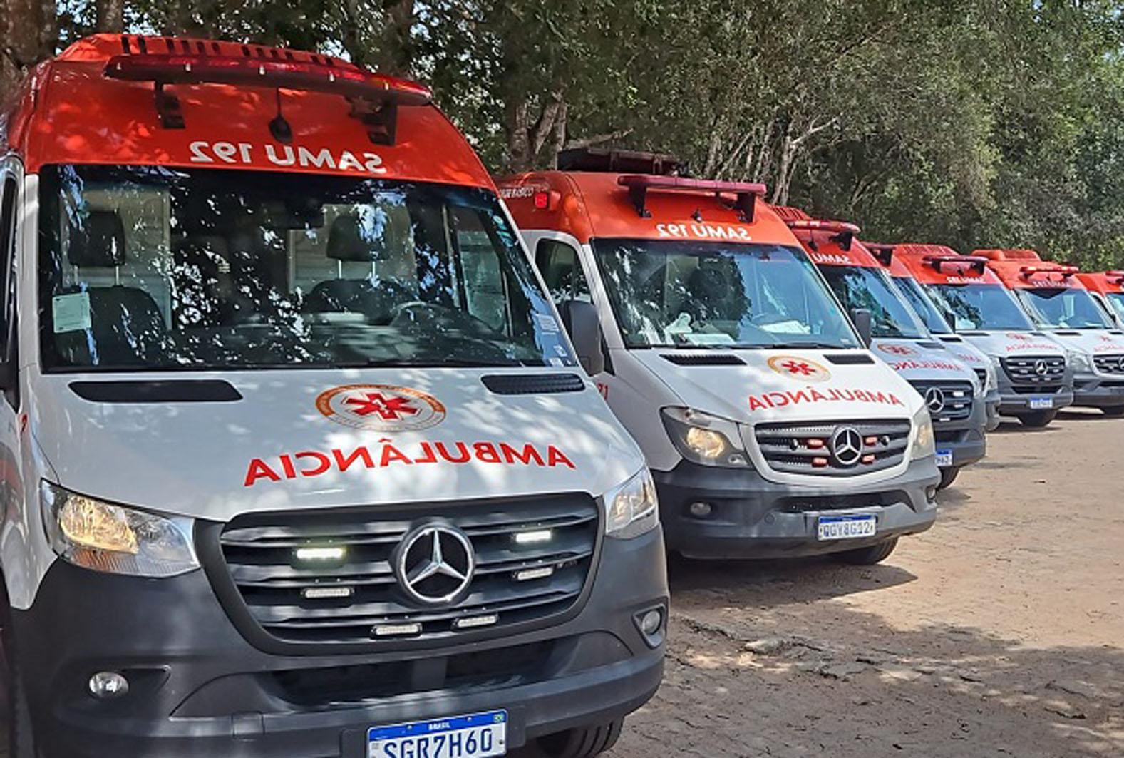 Uma imagem impressionante