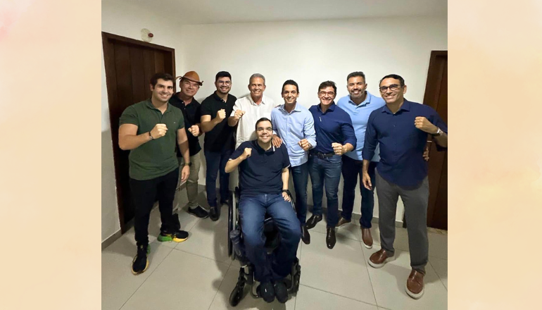 Uma imagem impressionante