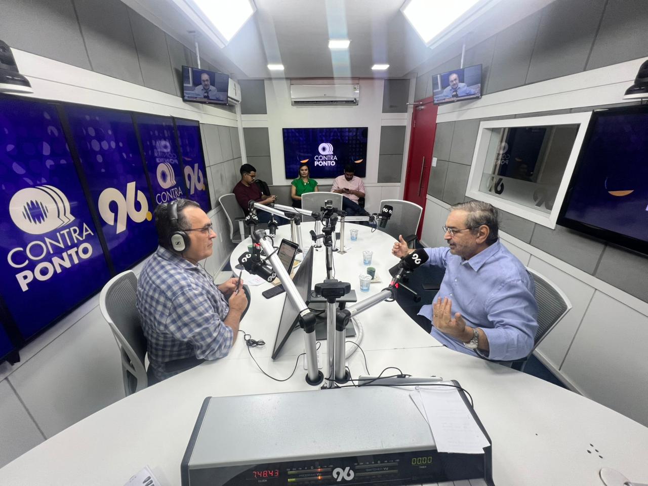 Uma imagem impressionante
