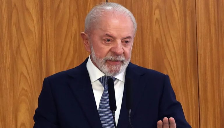 Uma imagem impressionante