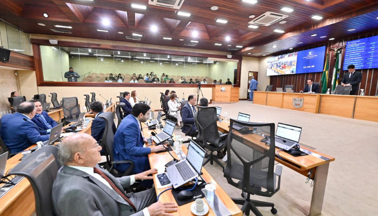 Uma imagem impressionante