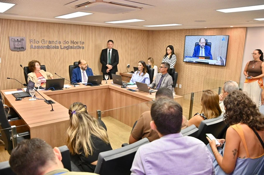 Uma imagem impressionante