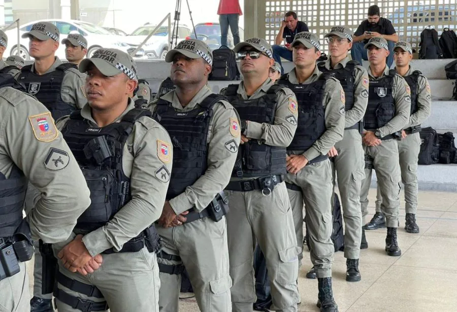 Fátima veta gratuidade no transporte para forças de segurança no RN