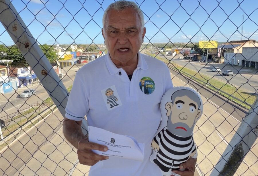 Uma imagem impressionante