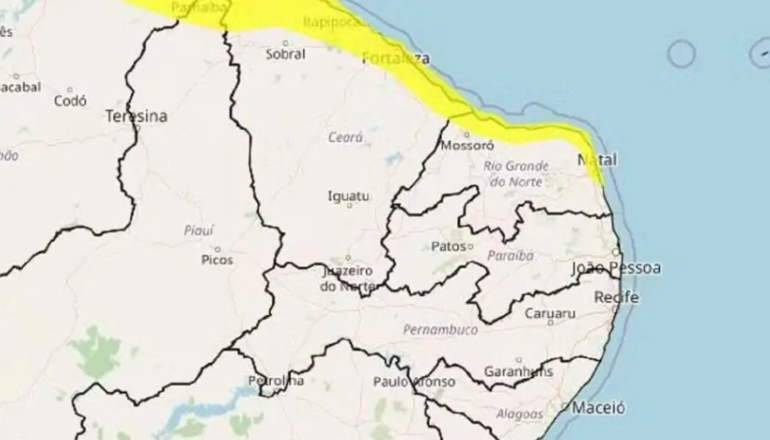 Uma imagem impressionante