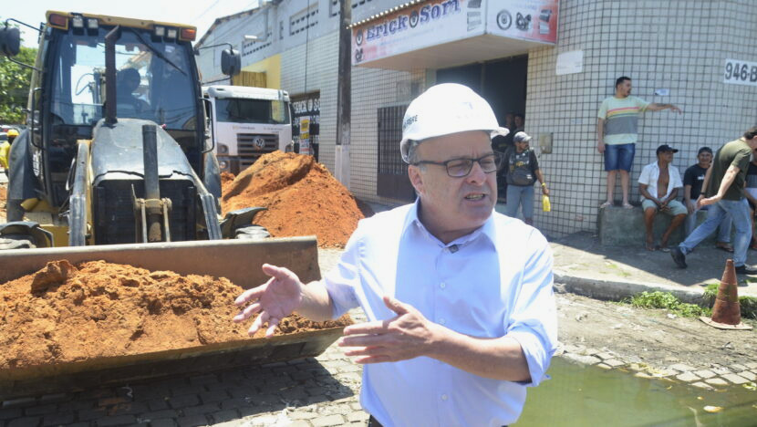 Paulinho sanciona lei que cria novo fundo para financiar obras