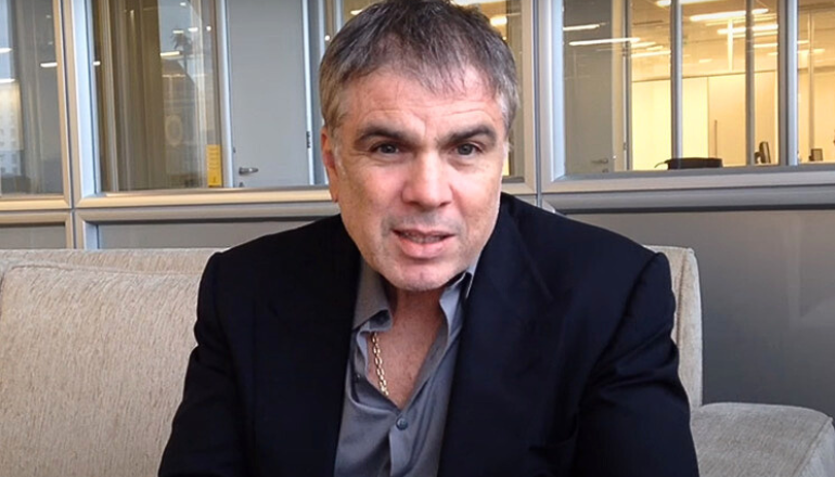 Uma imagem impressionante