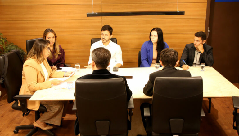 Uma imagem impressionante