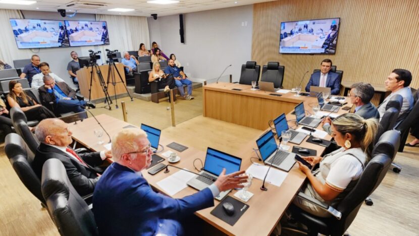 Uma imagem impressionante