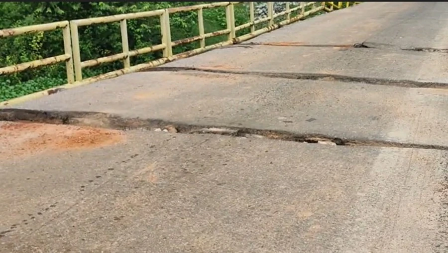 Uma imagem impressionante