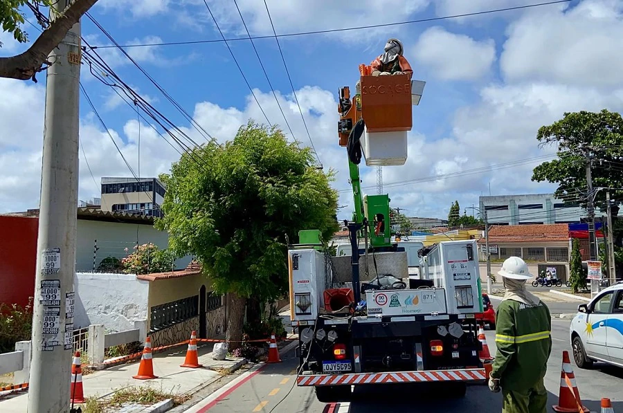 Uma imagem impressionante