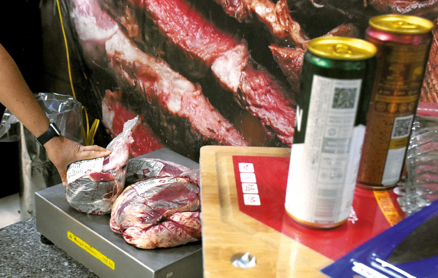 Uma imagem impressionante