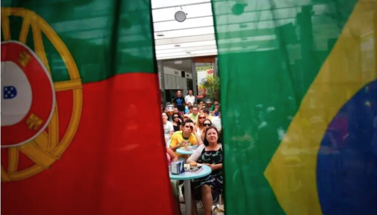 Uma imagem impressionante