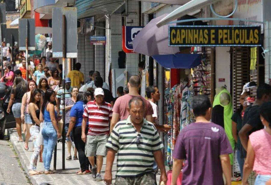 Uma imagem impressionante