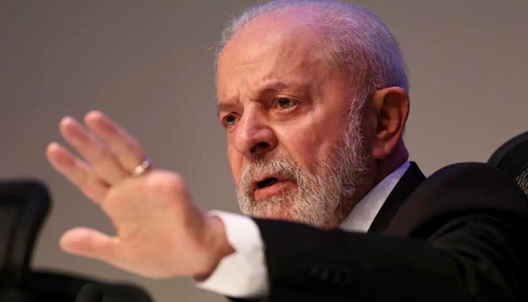 Uma imagem impressionante