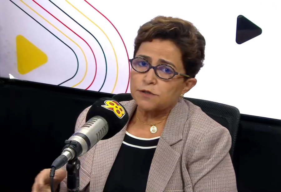 Uma imagem impressionante