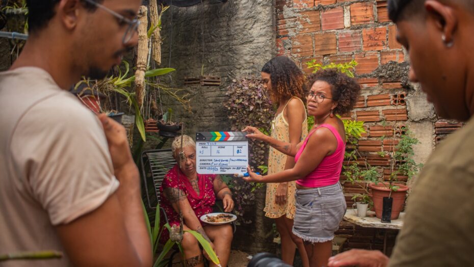 Uma imagem impressionante