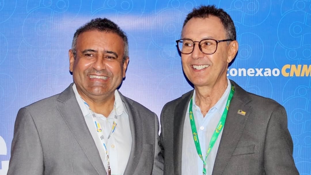 Uma imagem impressionante