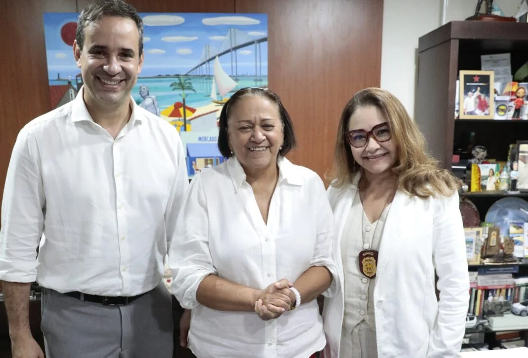 Uma imagem impressionante