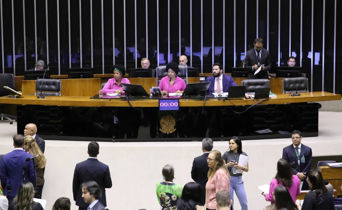 Uma imagem impressionante