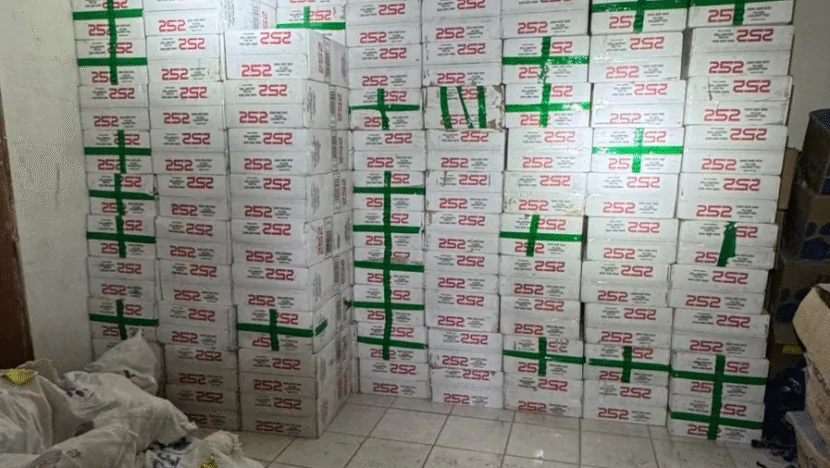 Uma imagem impressionante