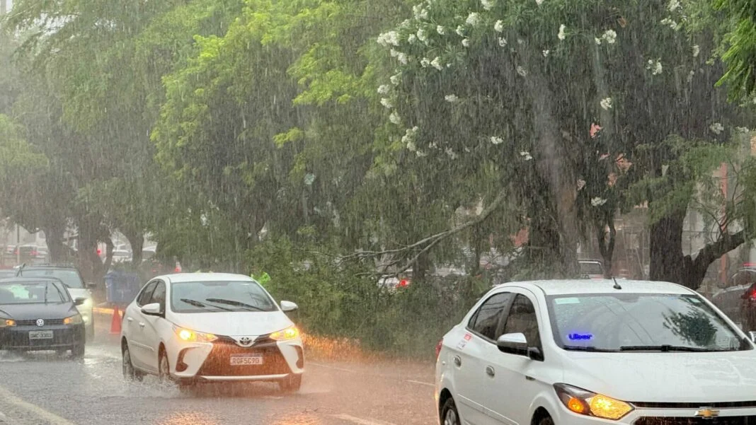 Uma imagem impressionante