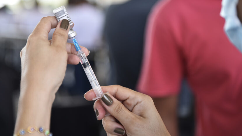 Uma imagem impressionante