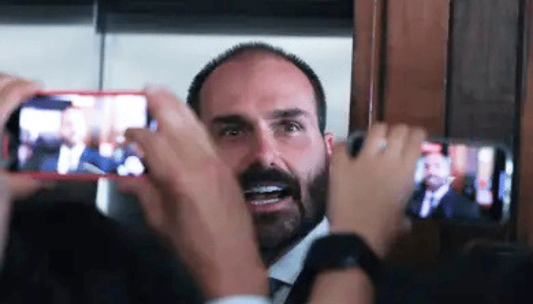 Uma imagem impressionante