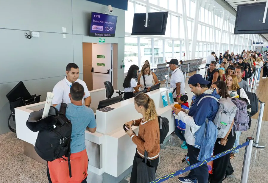 Uma imagem impressionante