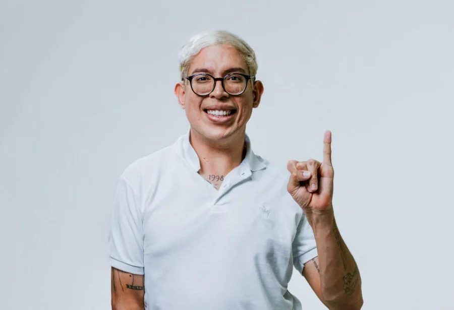 Uma imagem impressionante