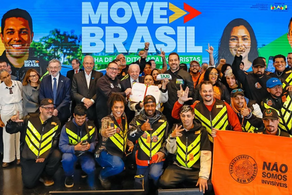 Uma imagem impressionante