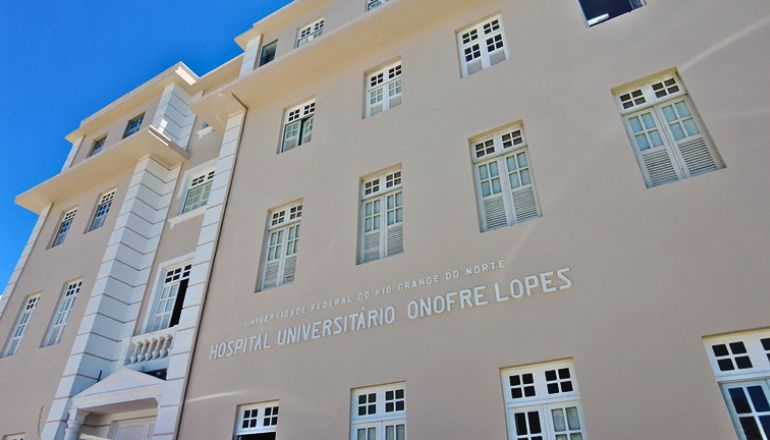 Uma imagem impressionante