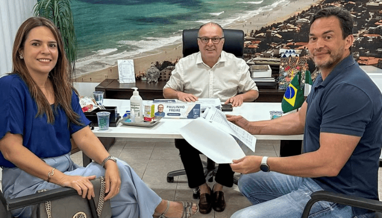 Uma imagem impressionante