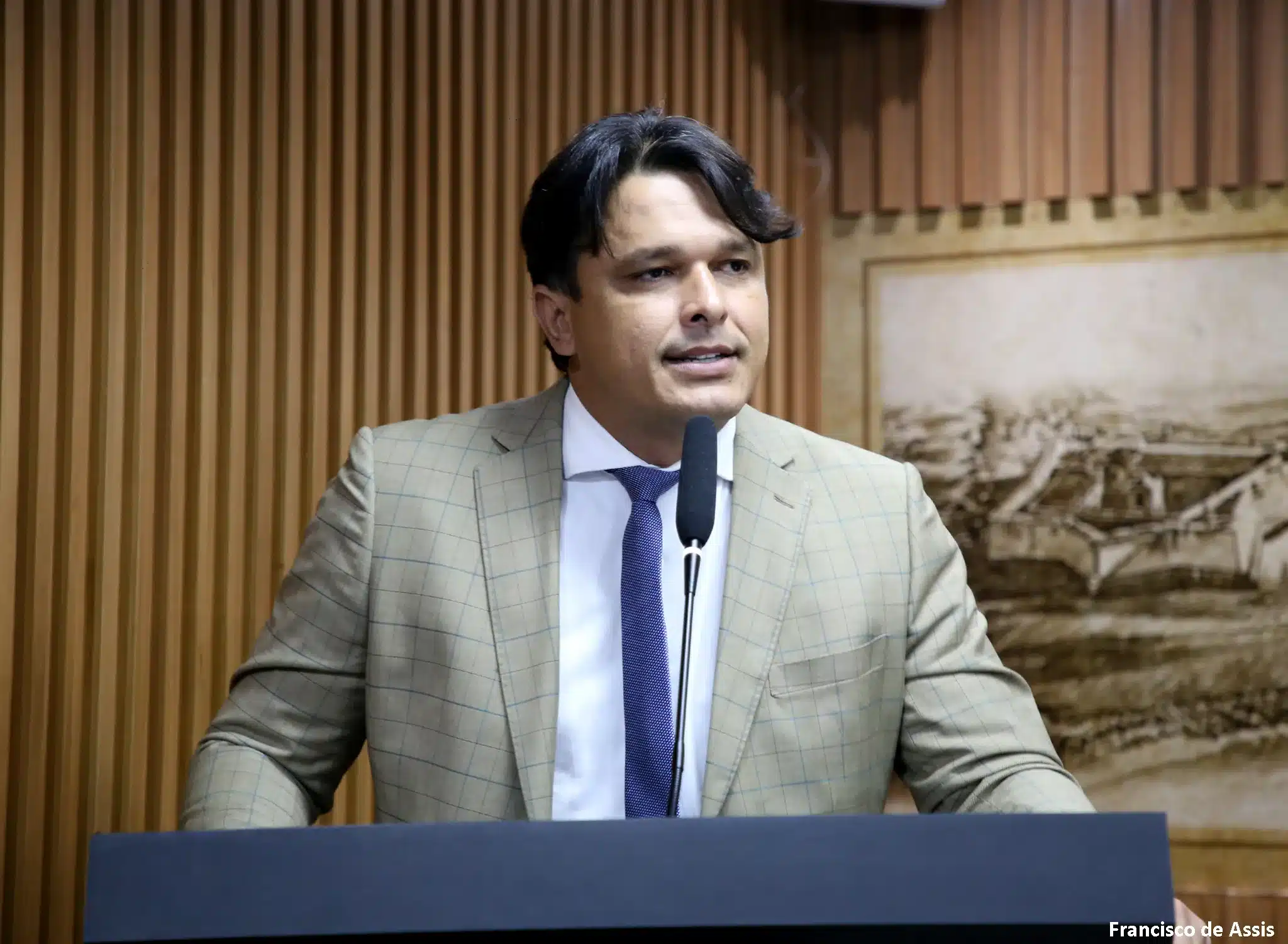 Uma imagem impressionante