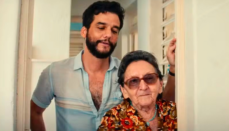 Uma imagem impressionante