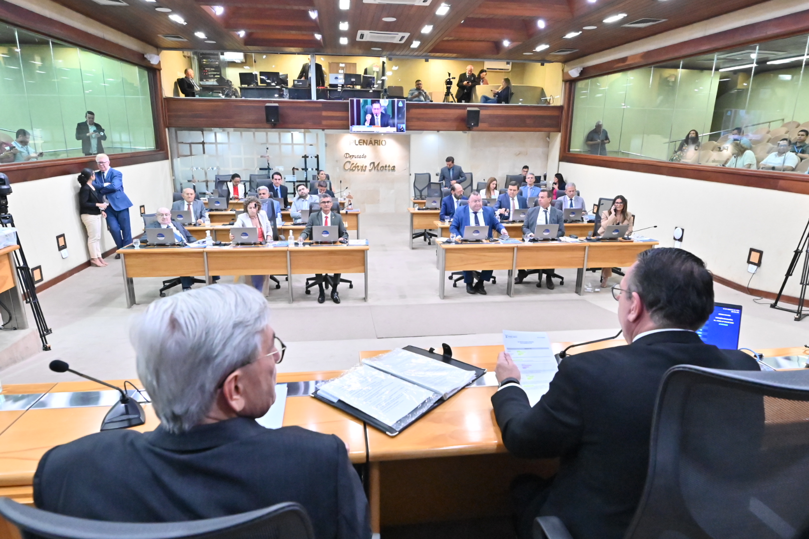 Uma imagem impressionante