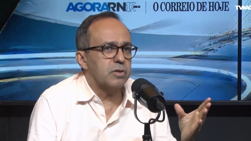 Candidatos ao governo não têm preparo, dispara Fábio Dantas