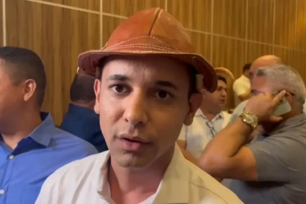 Uma imagem impressionante