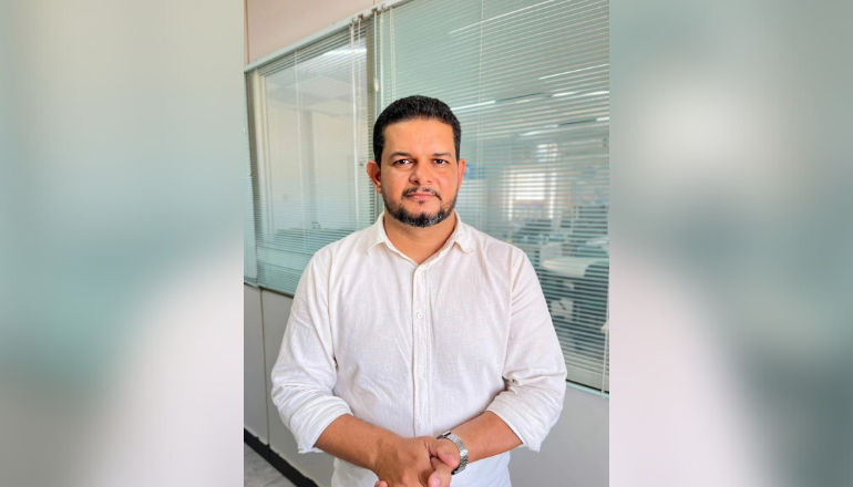 Uma imagem impressionante