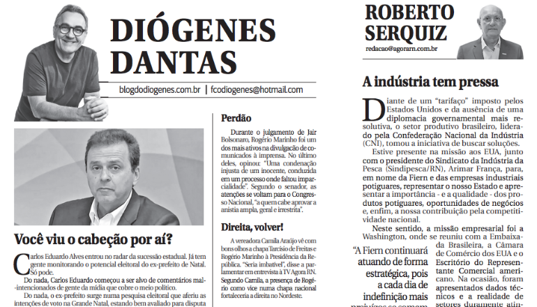 Uma imagem impressionante