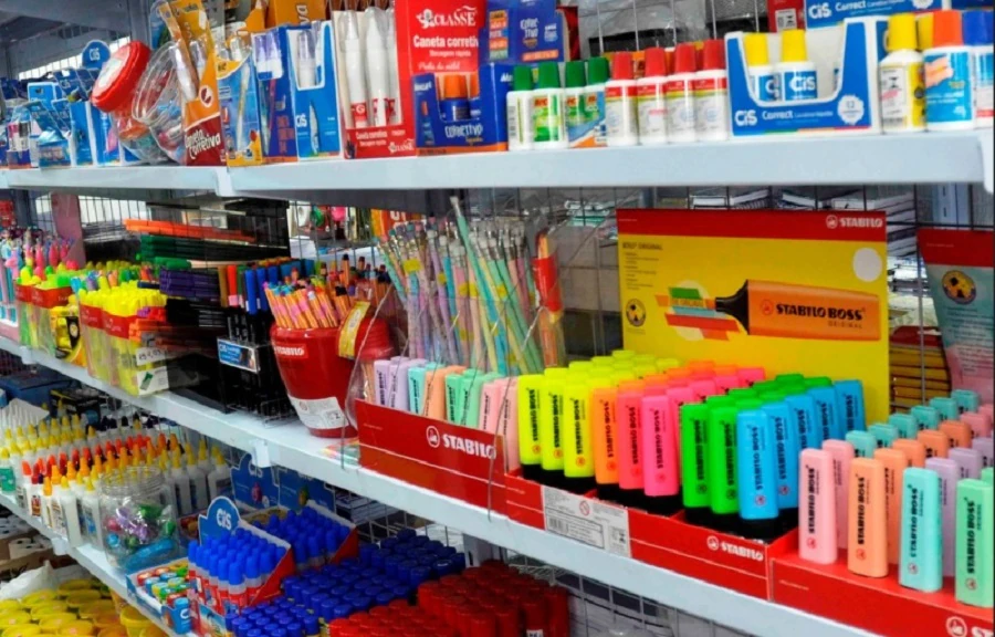 Uma imagem impressionante