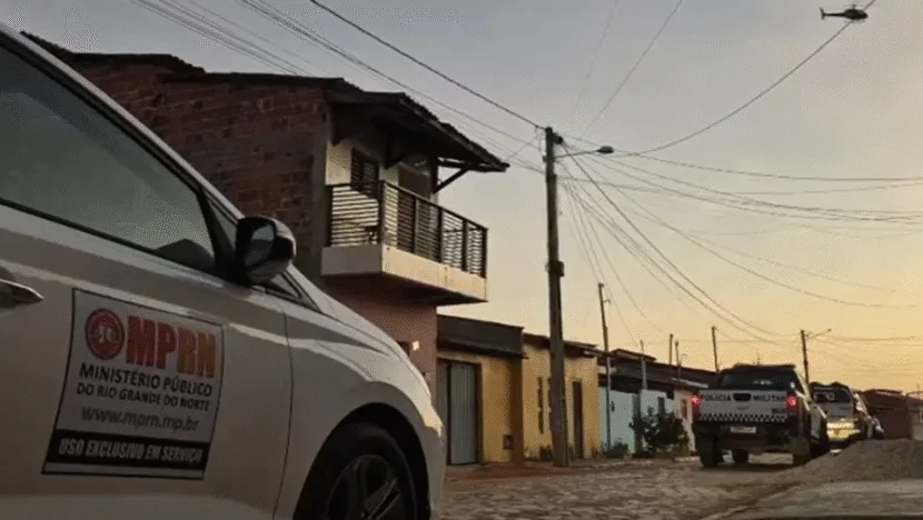 Uma imagem impressionante