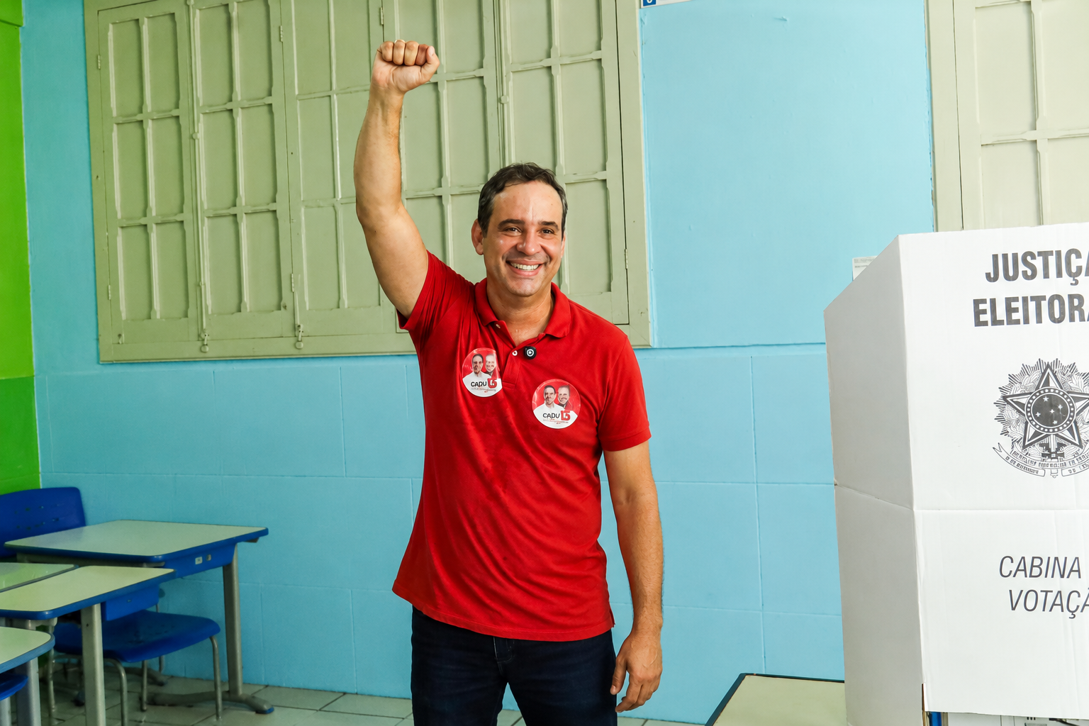 Uma imagem impressionante